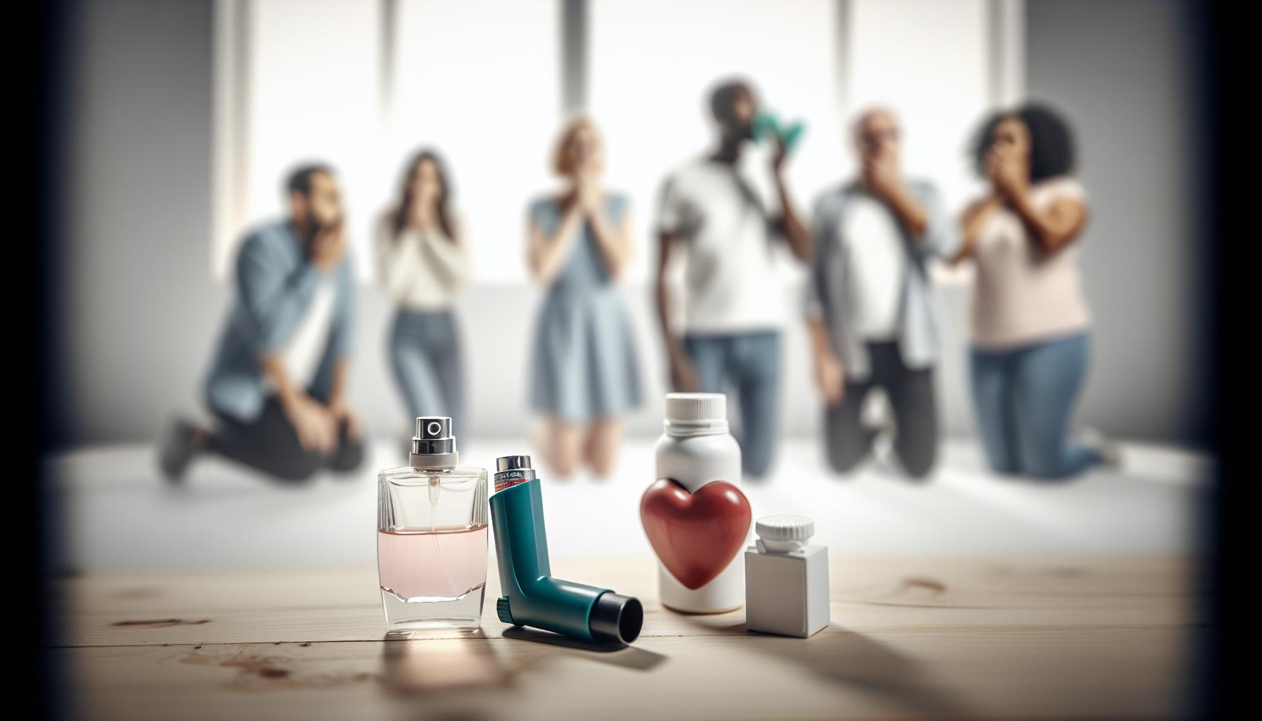When to Avoid Cologne: Health and Allergy‍ Considerations