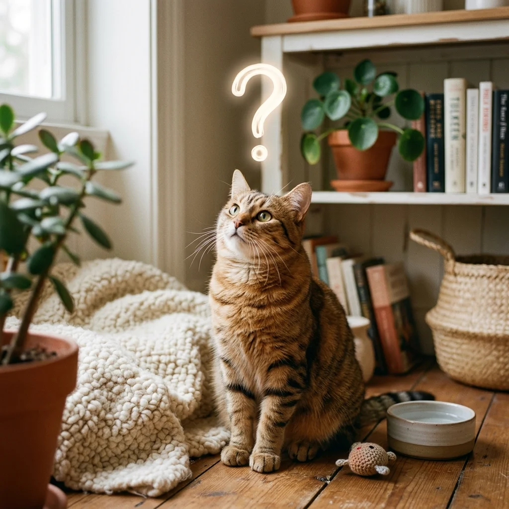 cat drooling Frequently Asked Questions (AI Generated Image)