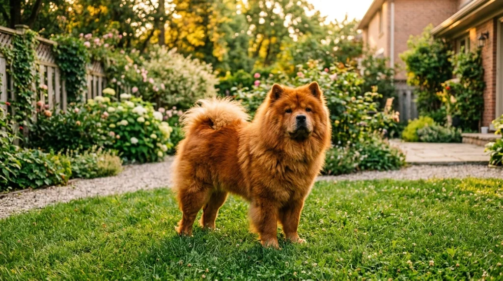 Chow Chow Barking Behavior Guide: Vocal Triggers & Training
