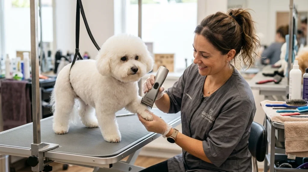 Dog Grooming Sanitary Trim Guide: Step-by-Step Hygiene Protocols