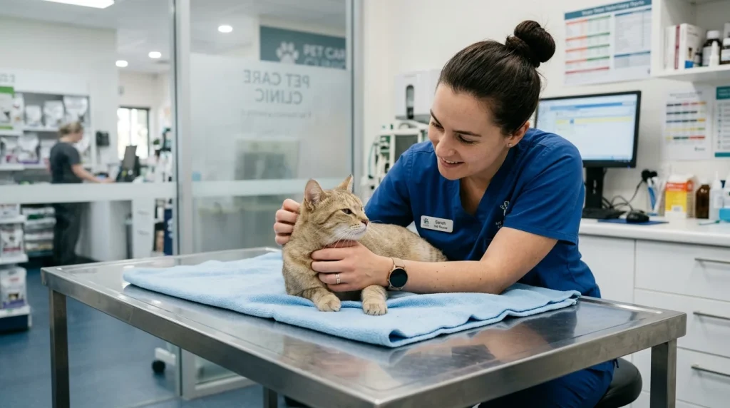 Cat Grooming Under Sedation Cost UK: Veterinary Pricing Guide